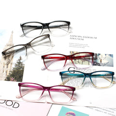 SIGVAN computer reading glasses with blue light blocking for screens