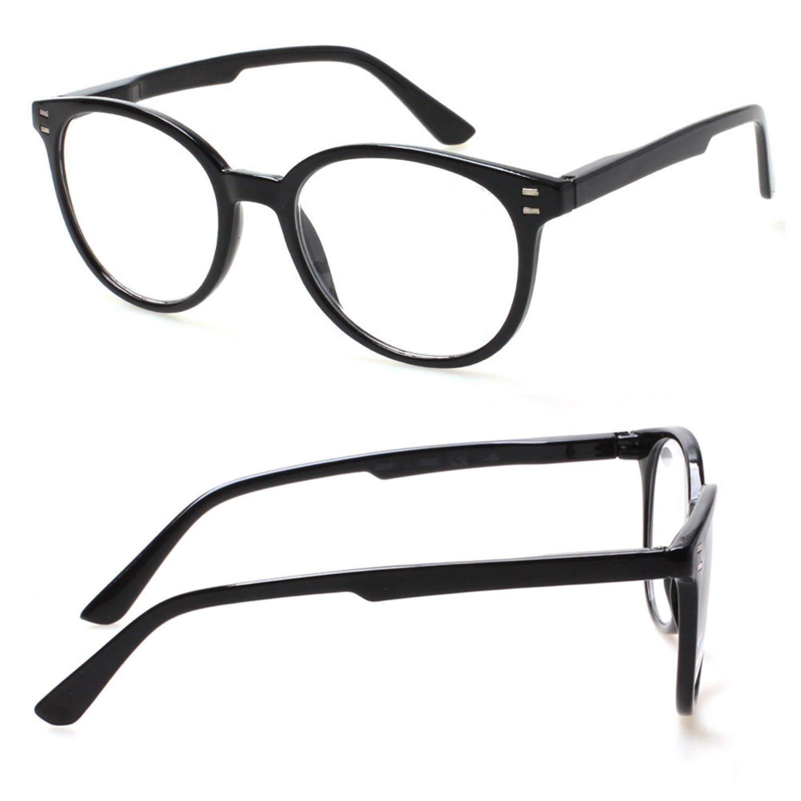 SIGVAN paquete de tres lentes de lectura con estuches incluidos