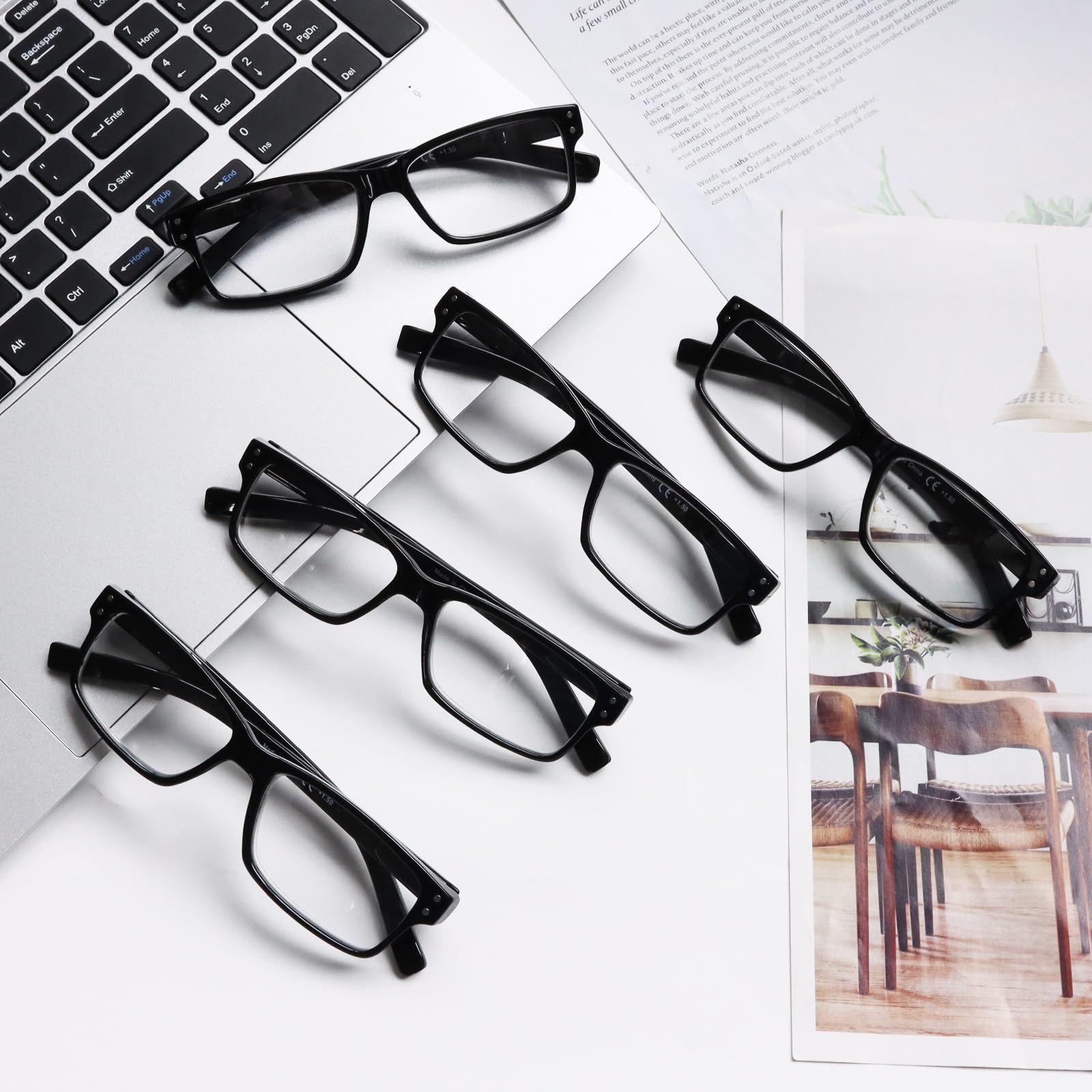 SIGVAN portable glasses case-ready design helps you store them securely