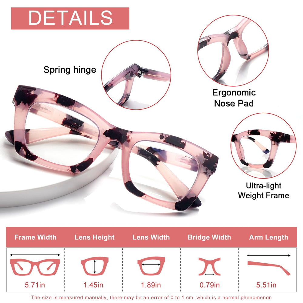 SIGVAN spring hinge frames provide secure, comfortable wear all day.