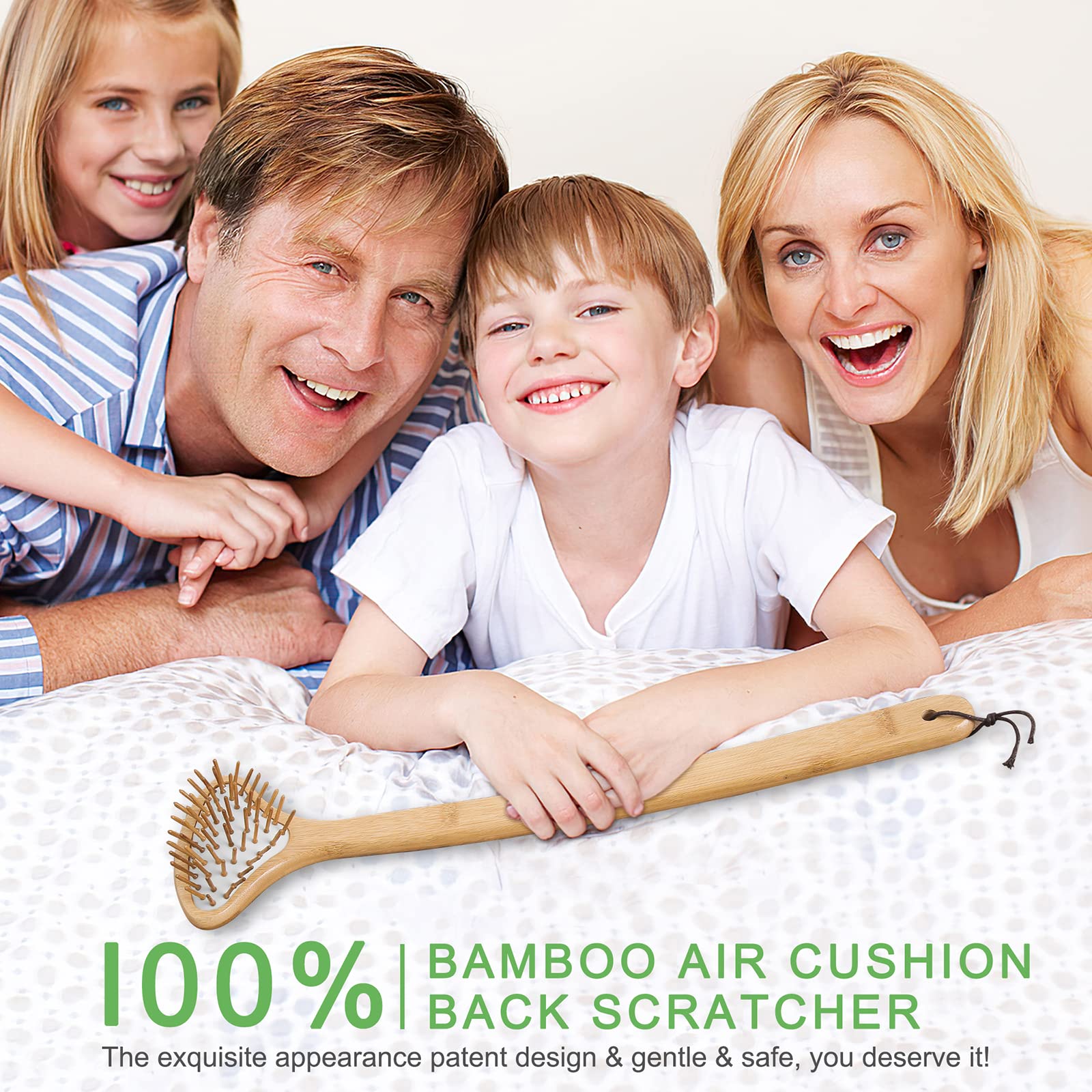 SIHASO bamboo is eco-friendly and durable for daily use.