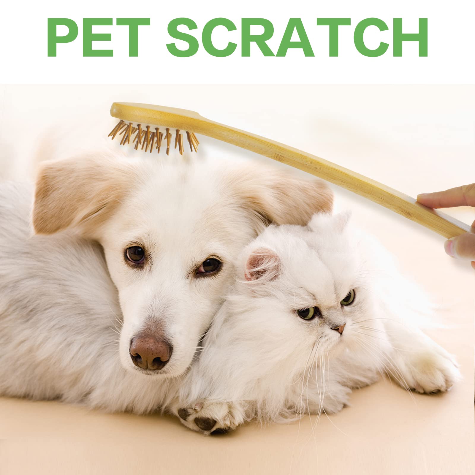 SIHASO back scratcher makes a thoughtful gift for family and friends.