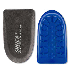 SIIHEA heel pads on the shoe offer cushioned comfort for all-day wear.