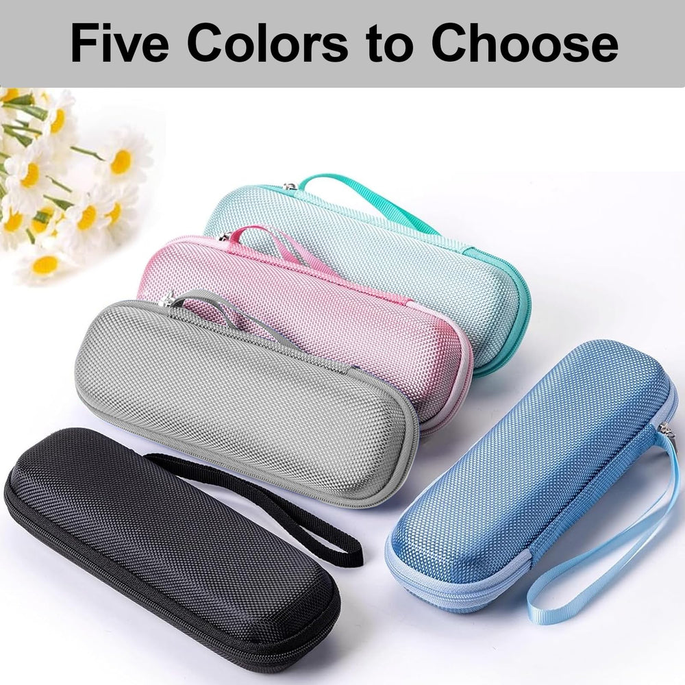 sijidou dimensiones tamaño compacto gris: diseño compacto para maleta o bolso