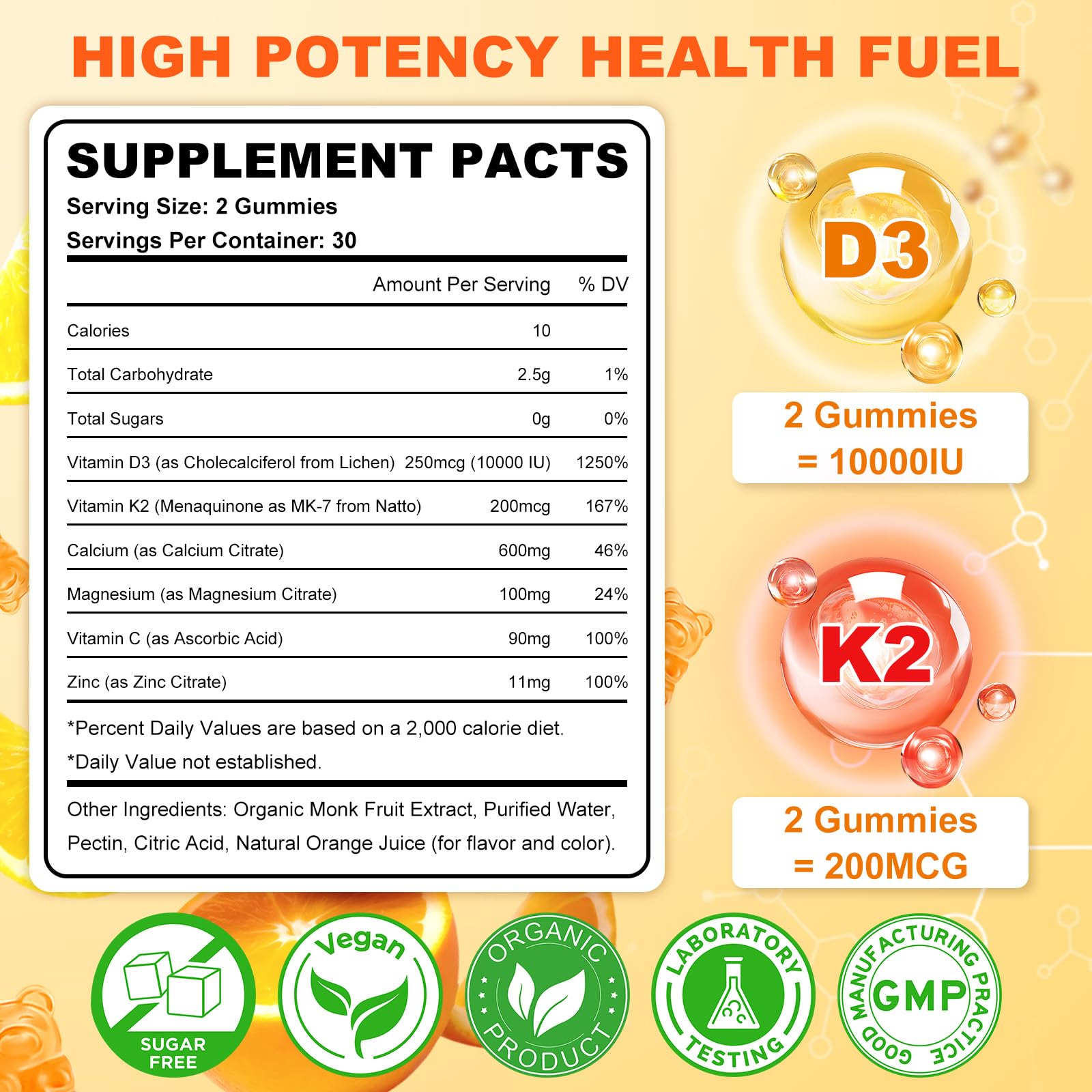 Sijigood packaging design showcases 6-in-1 wellness benefits.
