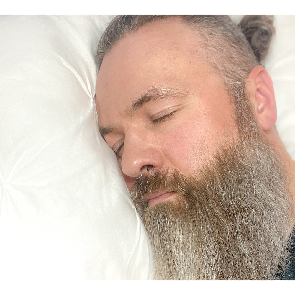 Silent Mammoth nasal dilator large adjustable mechanism for personalized fit.