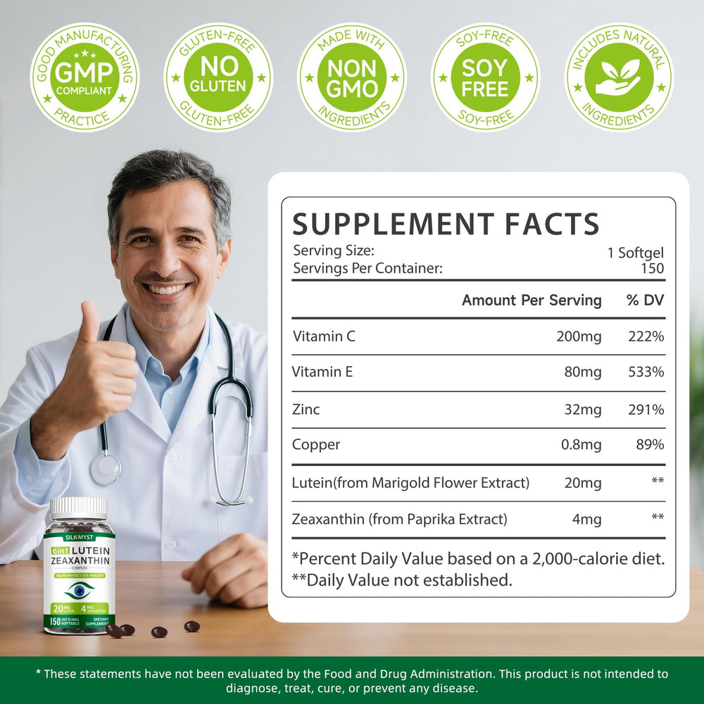 SILKMYST bottle held in hand for portable eye care