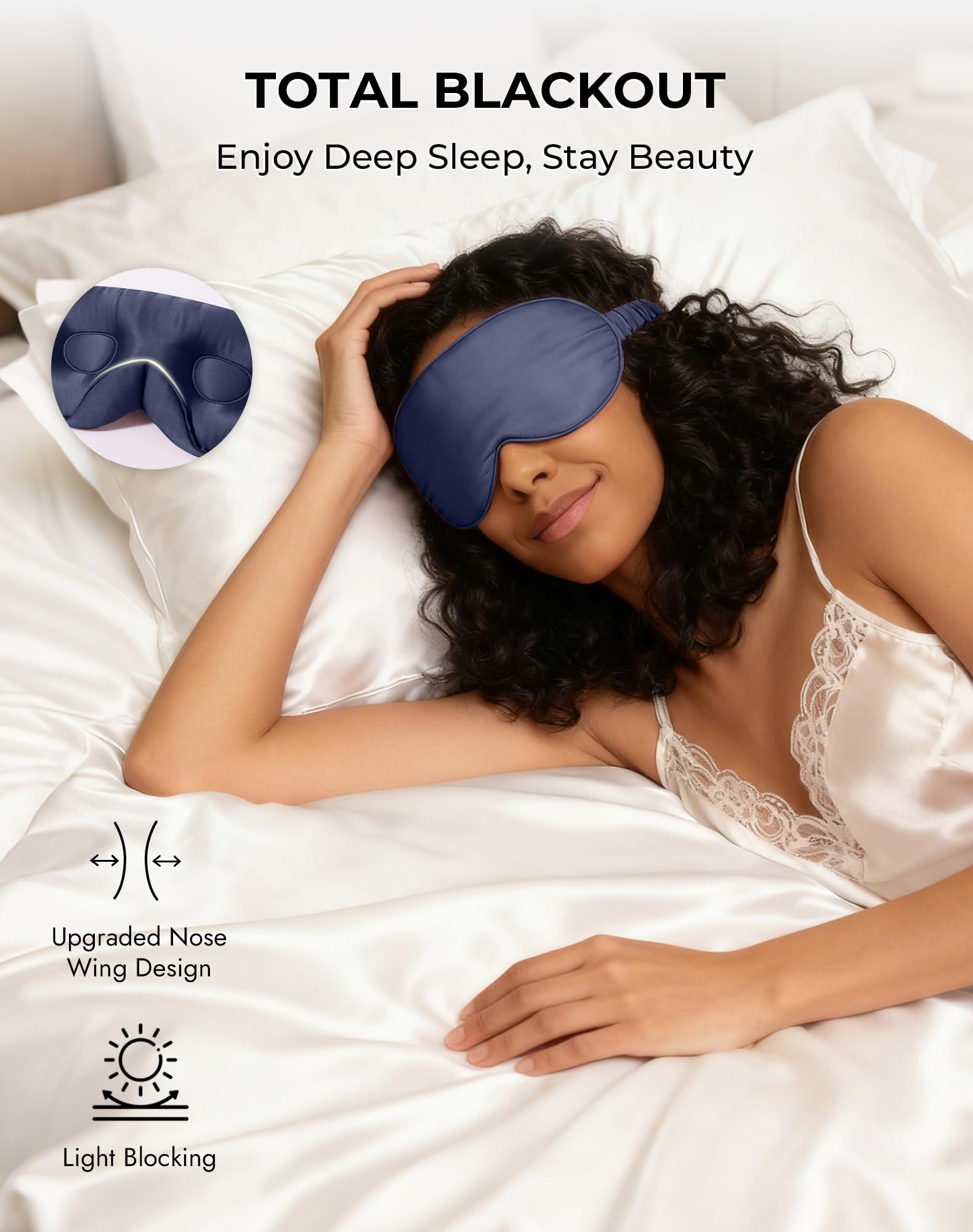 SilkSilky gift-ready packaging ideal for birthdays or holidays.