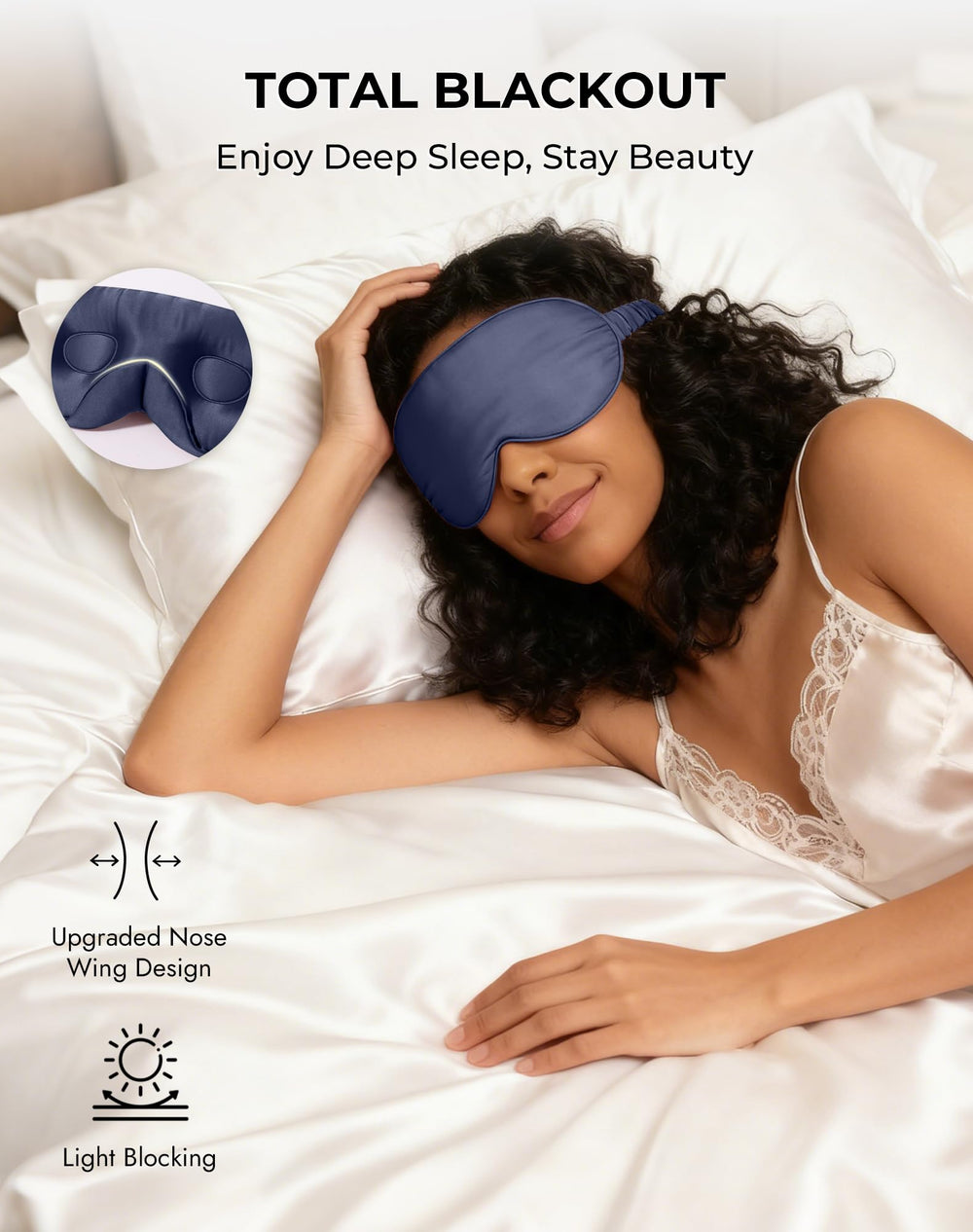 SilkSilky gift-ready packaging ideal for birthdays or holidays.