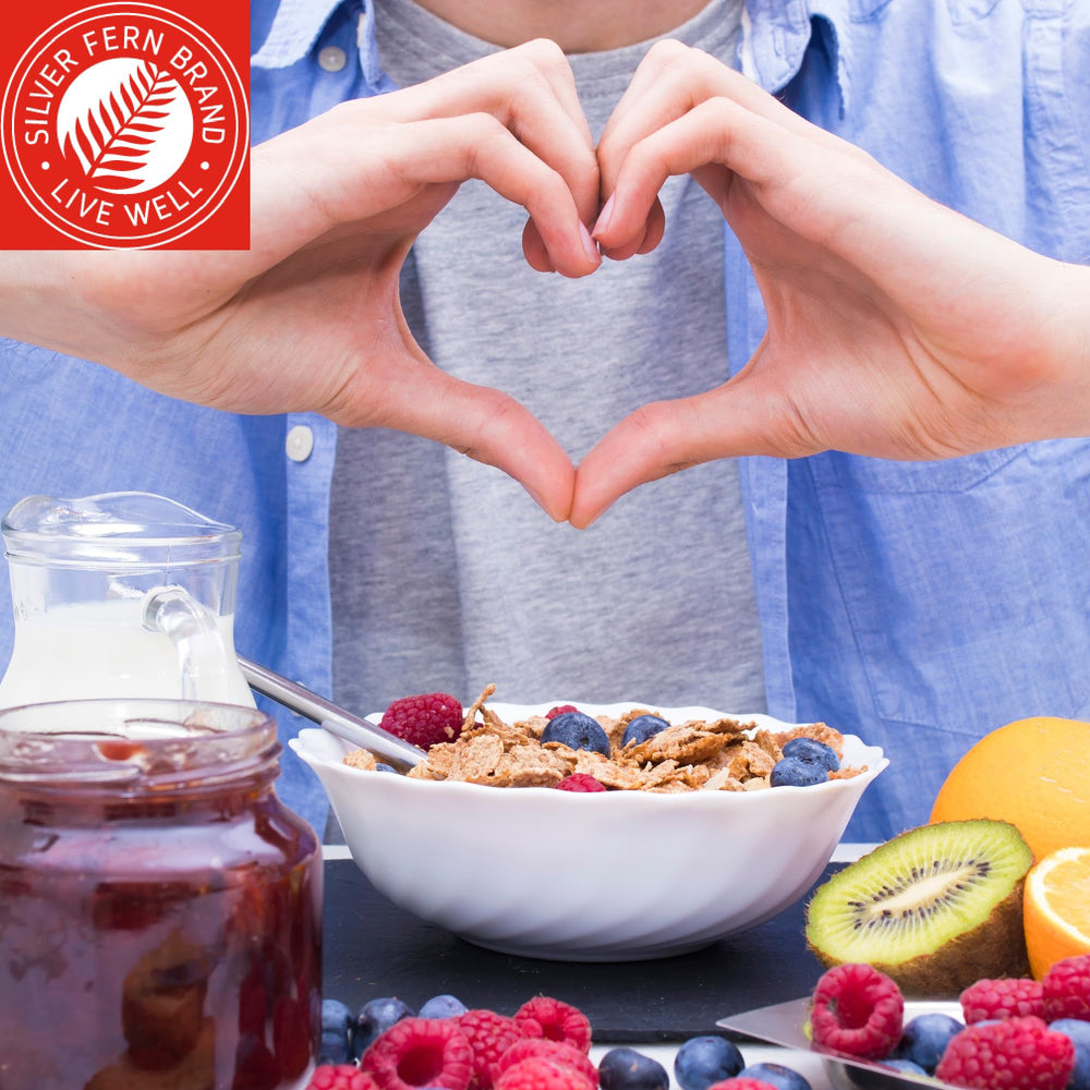 Silver Fern Sensitive Gut Fiber PHGG Sunfiber ingredient supports tolerance