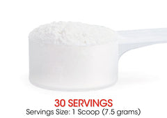Silver Fern Sensitive Gut Fiber tub back explains PHGG and Baobab blend