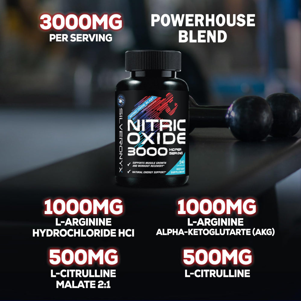 SilverOnyx capsules pouring action demonstrates easy daily use