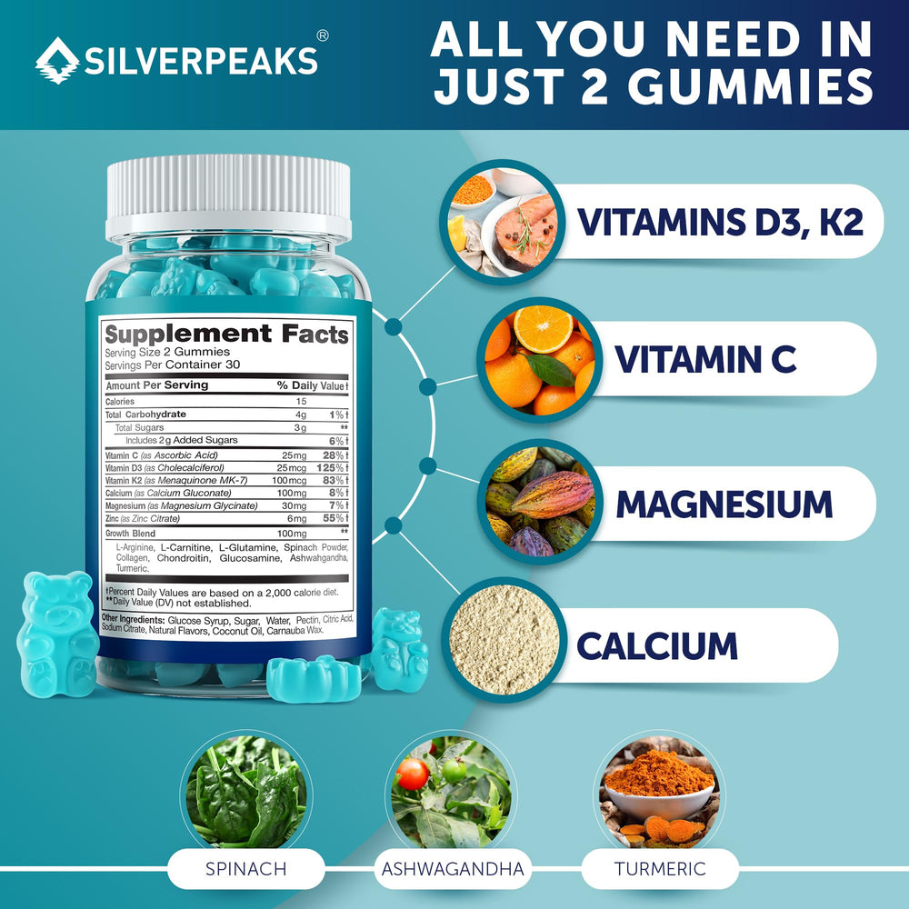 Silverpeaks packaging box communicates quality and safety standards