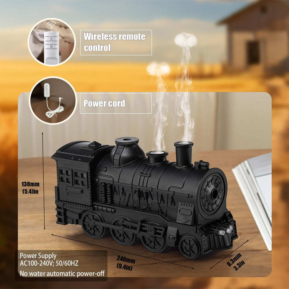 SIMOHOT Train Diffuser BPA-free materials for safer humidification