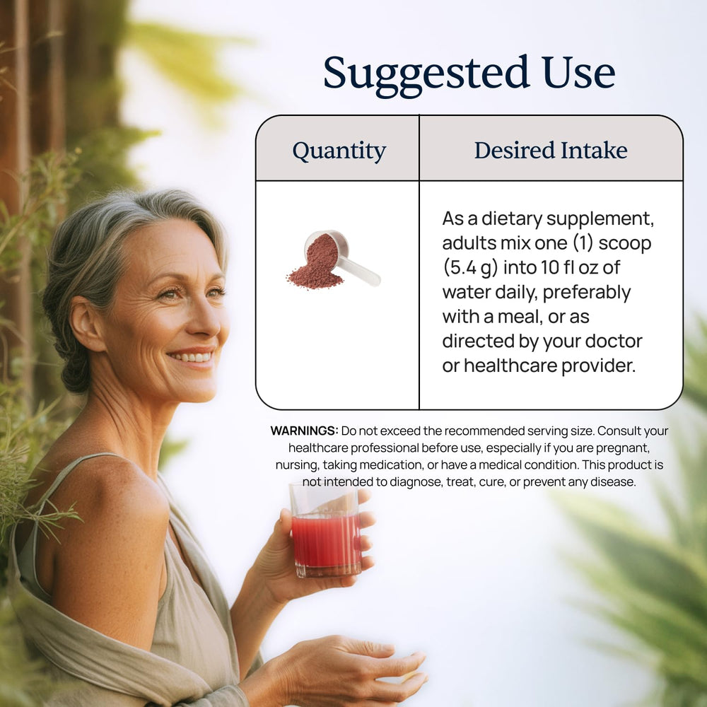 Simple Promise VenoPlus8 prebiotic fiber promotes gentle digestion.