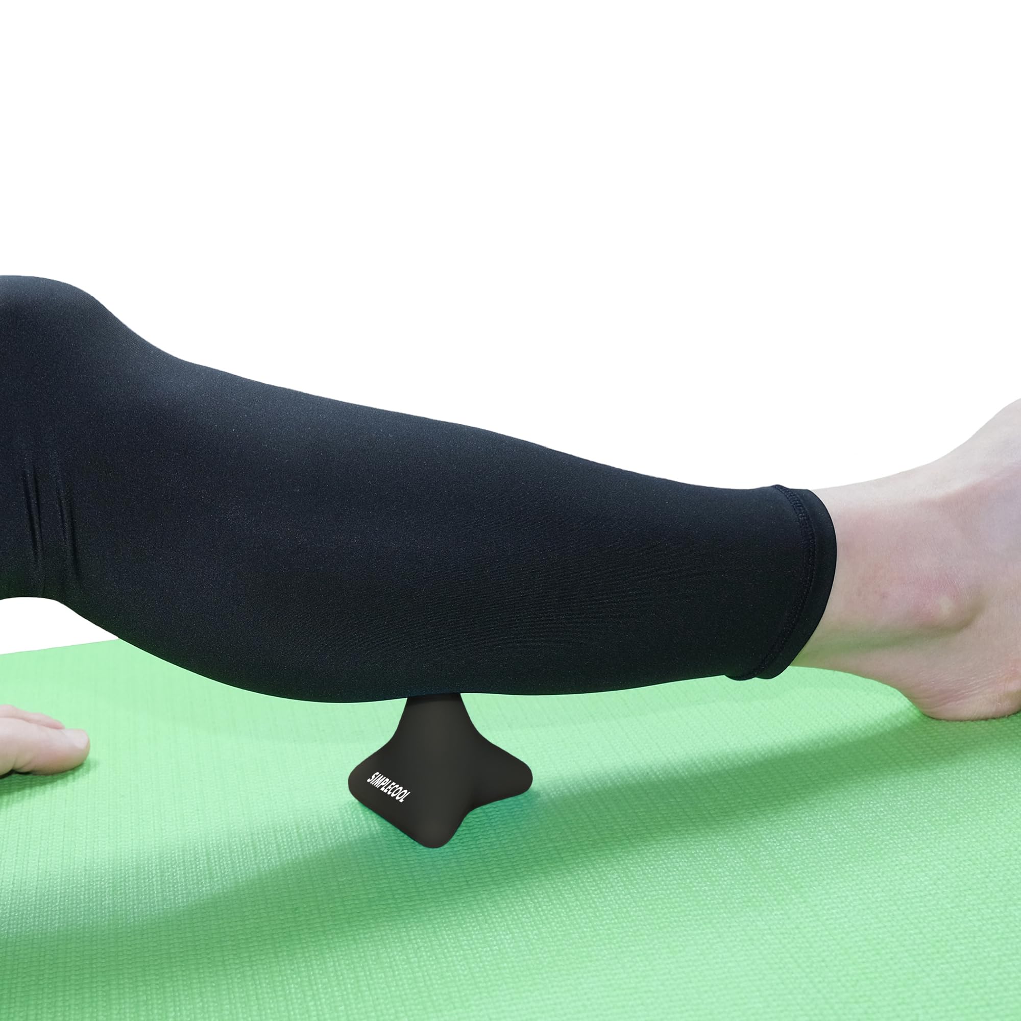 SIMPLECOOL Diseño ergonómico con múltiples puntos de masaje.