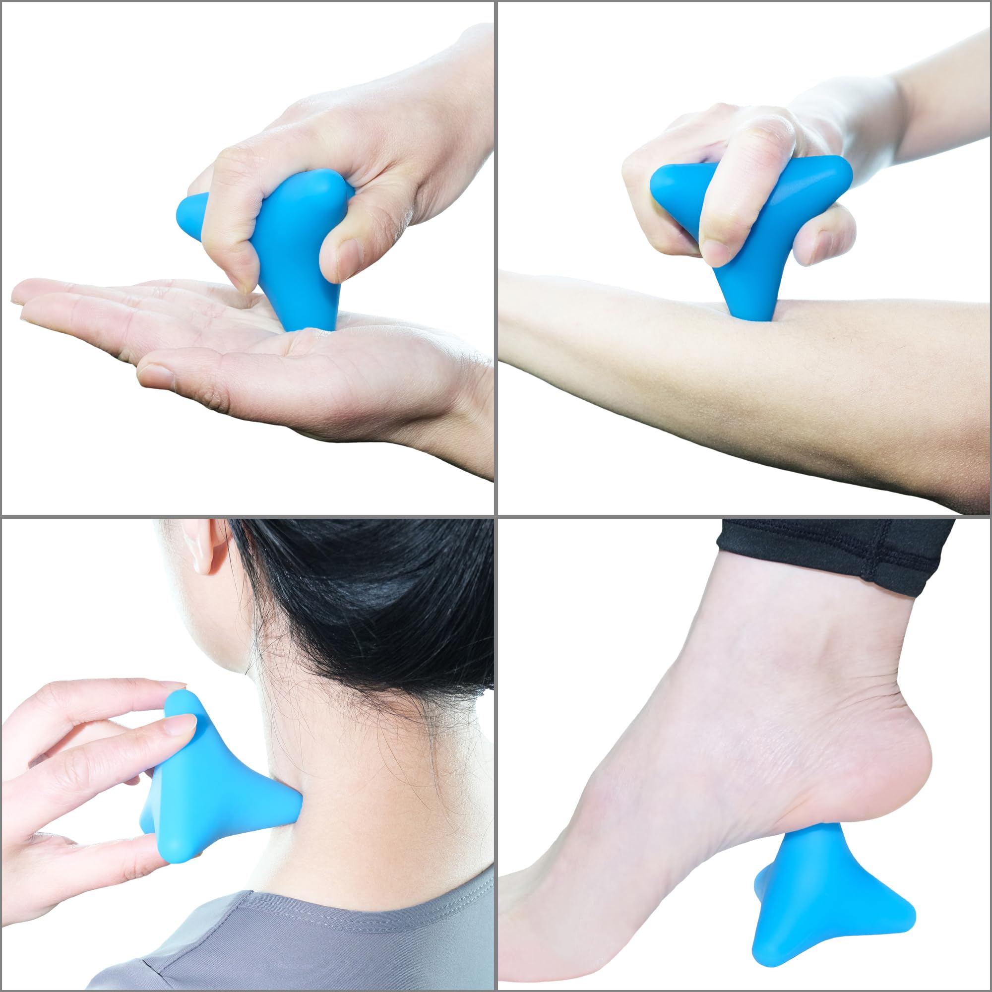 SIMPLECOOL masaje en cuello y hombros para relajación diaria.