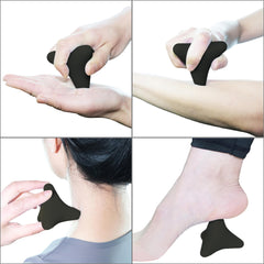 SIMPLECOOL Herramienta de presión focal para fascia y nudos musculares.