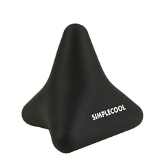 SIMPLECOOL Pelota de masaje para puntos gatillo, alivio focal de tensión muscular.