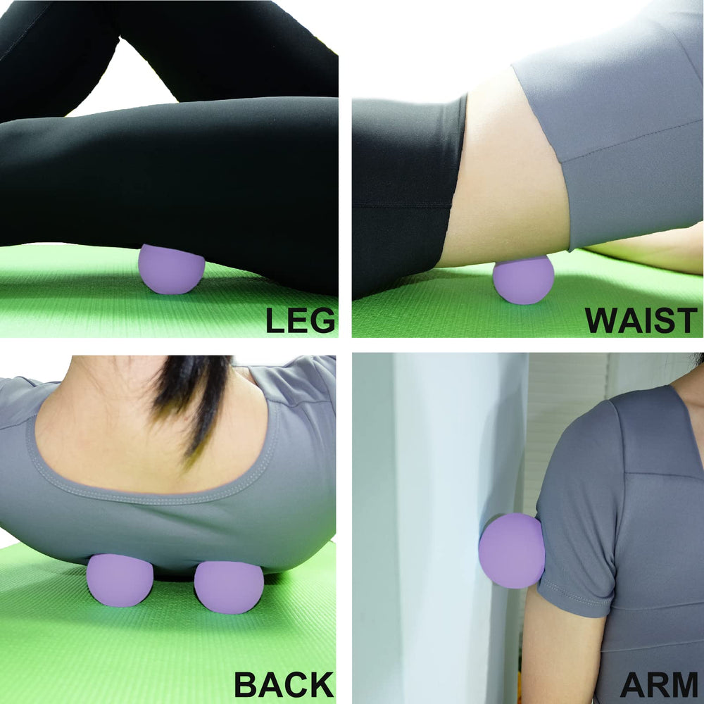 SIMPLECOOL set de dos bolas portátil con funda