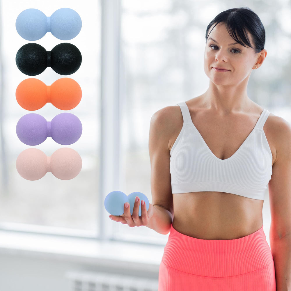 SIMPLECOOL ideal para puntos de gatillo en casa o en el gimnasio.