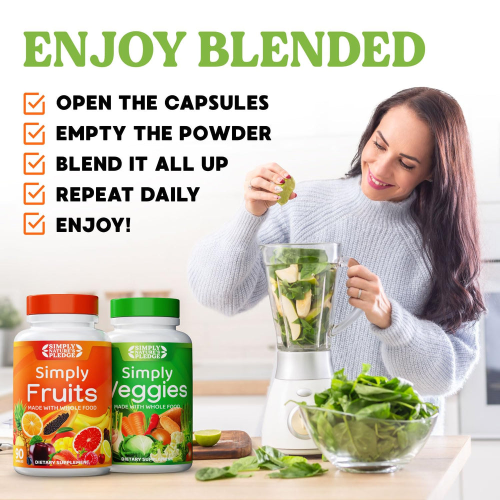 3-month supply box from Simply Nature's Pledge ready for long-term use