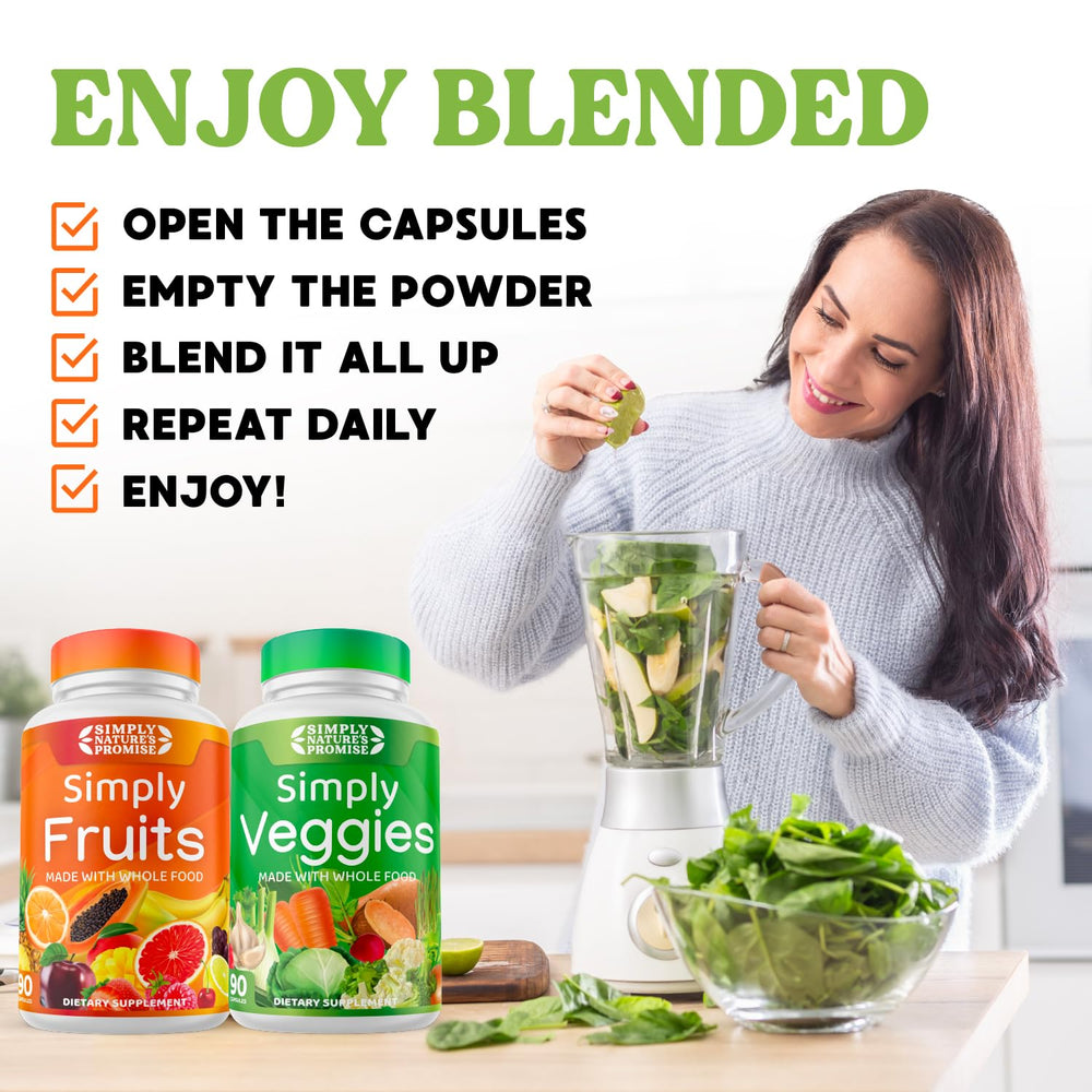 Simply Nature's Pledge on a kitchen shelf suggests family‑friendly nutrition
