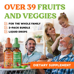 Simply Nature's Pledge bottle beside colorful ingredients for a whole-food greens boost.