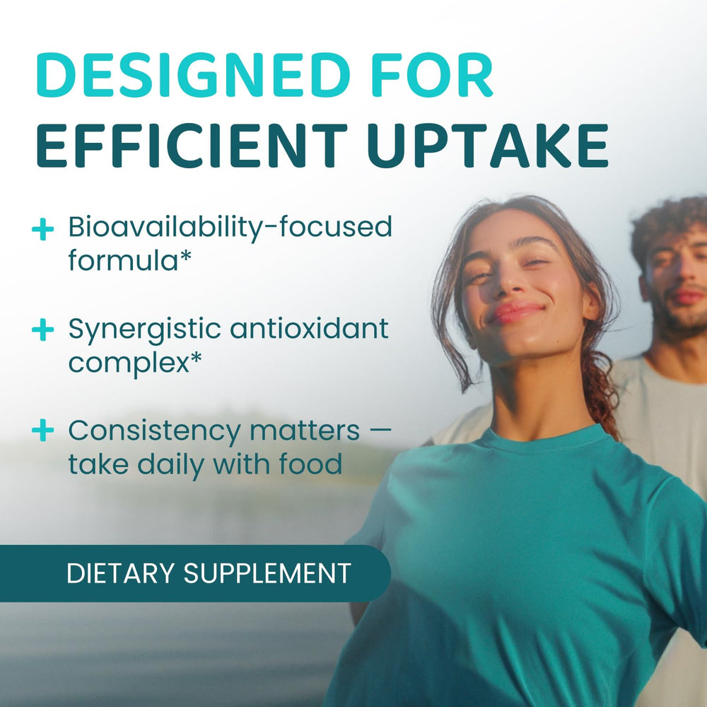 Detail of the NAD+ Elite Direct label showing vegan, non-GMO, gluten-free quality indicators.