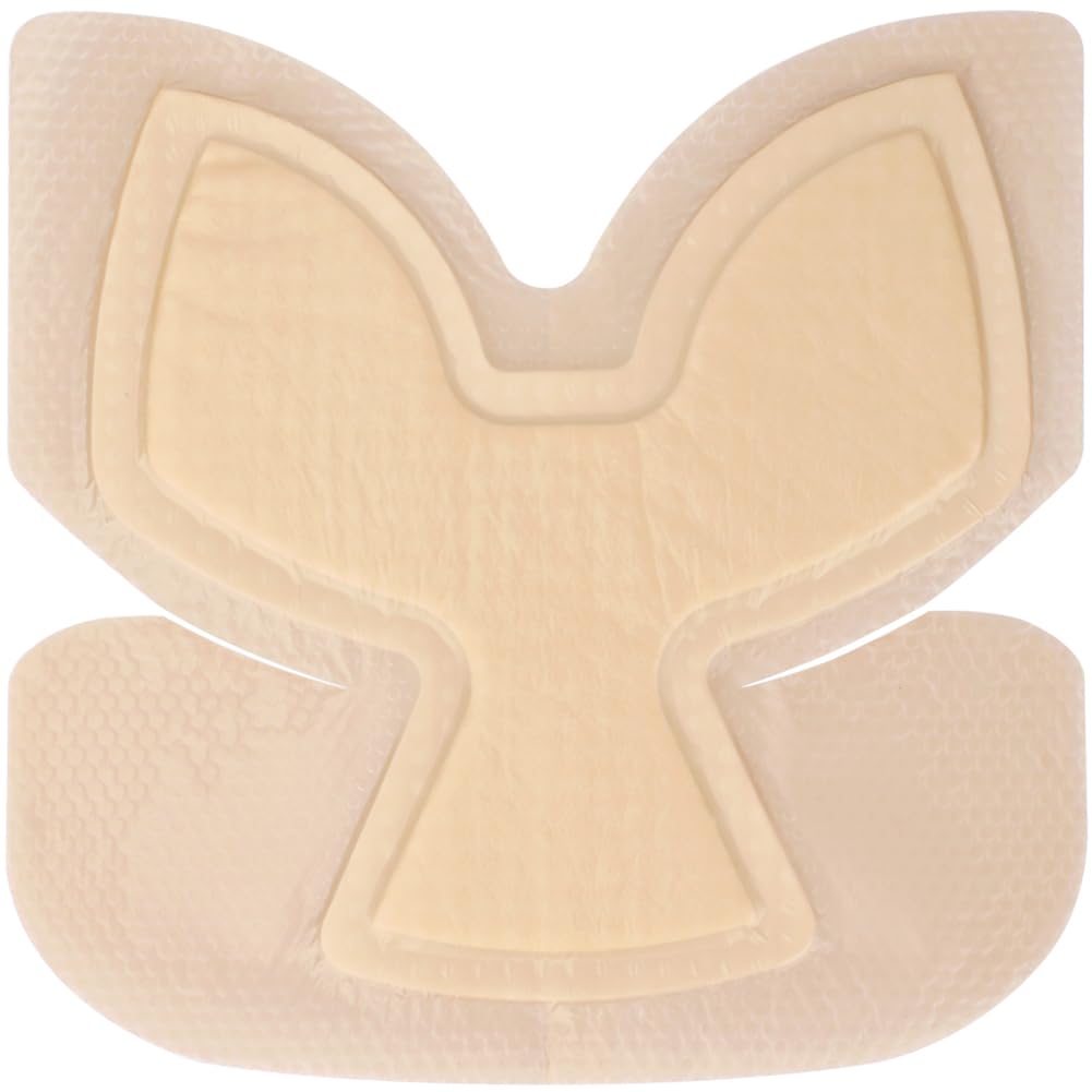 SinaiSea covers large wounds like ulcers or post-surgery areas securely.