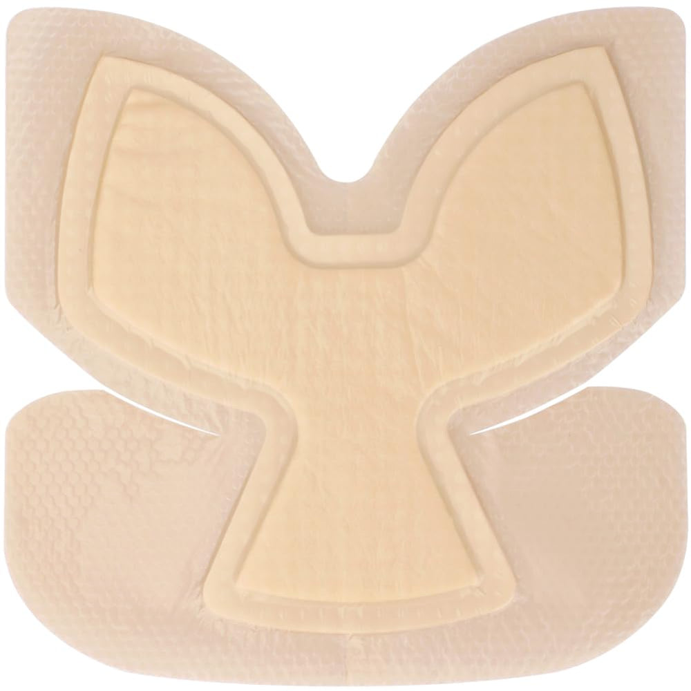 SinaiSea covers large wounds like ulcers or post-surgery areas securely.