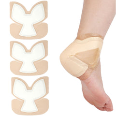 SinaiSea Heel Bordered Silicone Foam Dressing closeup shows ultra-absorbent pad for exudate management