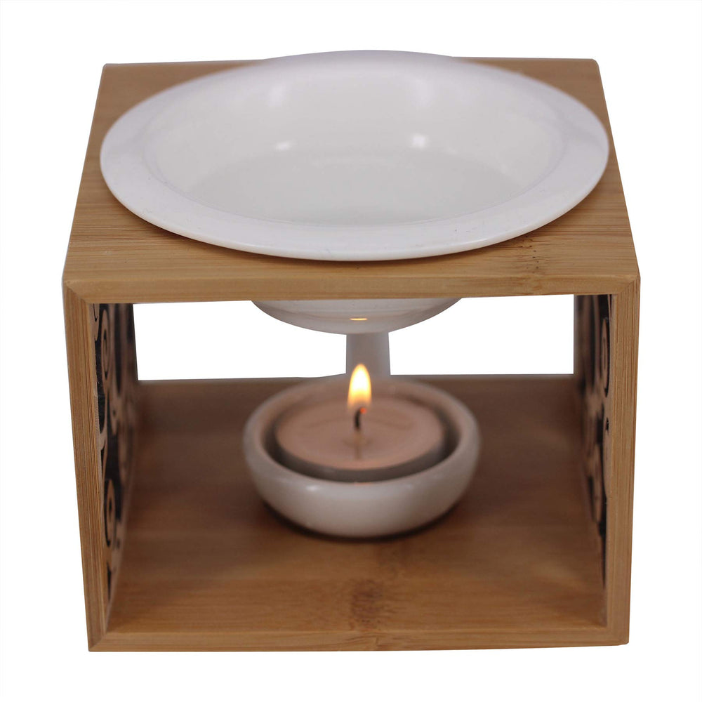 Singeek cloud-cutout pattern casts decorative light and mood