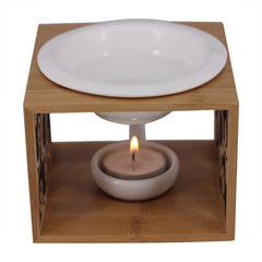 Singeek cloud-cutout pattern casts decorative light and mood