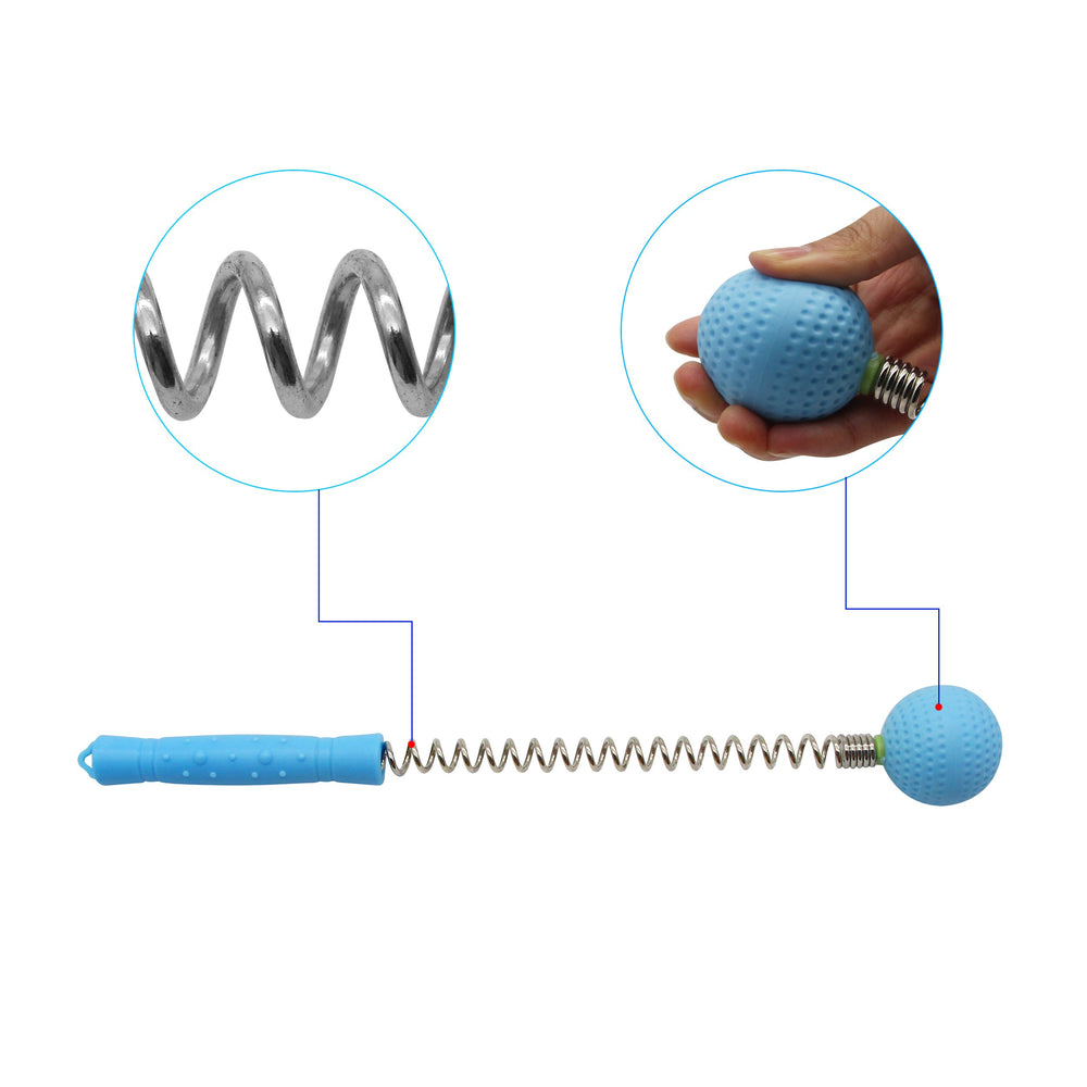SinLoon back-pain-relief massager helps soothe tight areas after workouts.