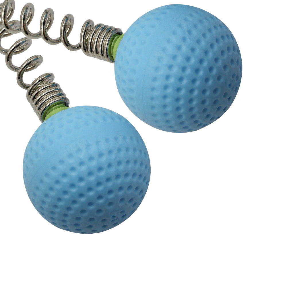 SinLoon soft-tpr ball provides comfortable skin contact during self-massage.