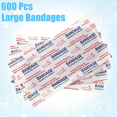 Sinmoe breathable fabric bandage offers flexible, skin-friendly protection for daily wear.