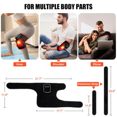 Sinnyelor knee device with a 3D ergonomic design for comfortable wear.