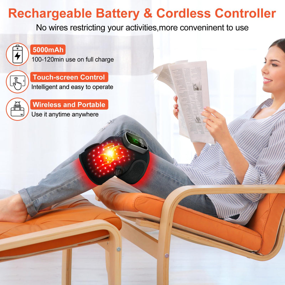 Sinnyelor portable wearable therapy for on-the-go use.