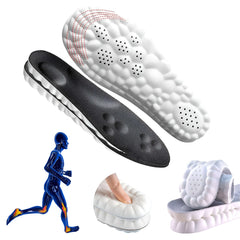 SIOEPUEO cloud insole 4D heel cushion for daily comfort.