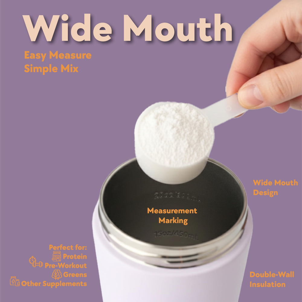 SIPLUSH 3-in-1 lid brush and protective boot safeguarding the bottle