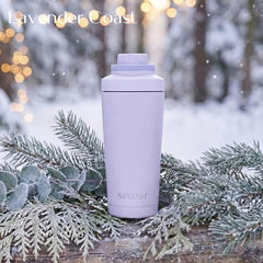 SIPLUSH insulated stainless steel body highlighting durability and rust resistance