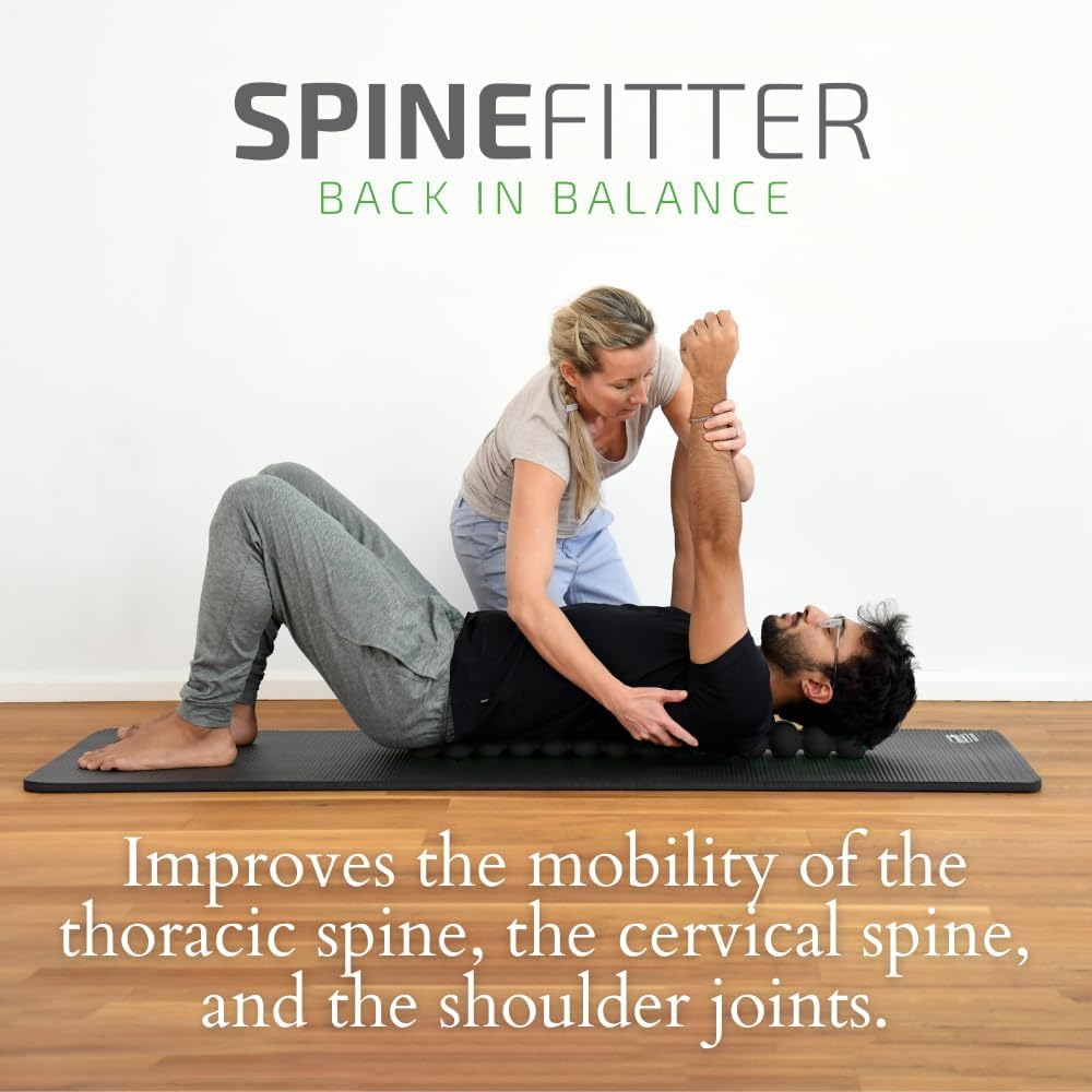 SISSEL SpineFitter user feedback shows comfort and enhanced mobility.