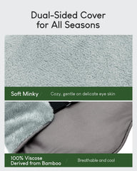 Sivio heat insert enables soothing warmth for relaxation
