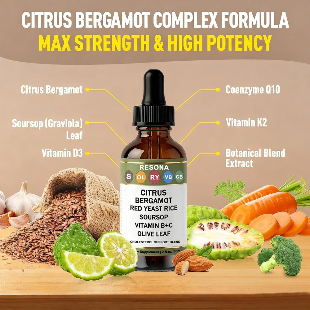 Skaal RESONA olive leaf and botanicals; plant-based wellness formula.