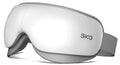SKG Eye Massager ES500 – Heat, Bluetooth Music & Foldable Sleep Mask for Travel & Relaxation