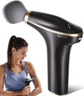 SKG Mini Massage Gun Deep Tissue – 10mm Amplitude, Portable Percussion Massager (FS700)