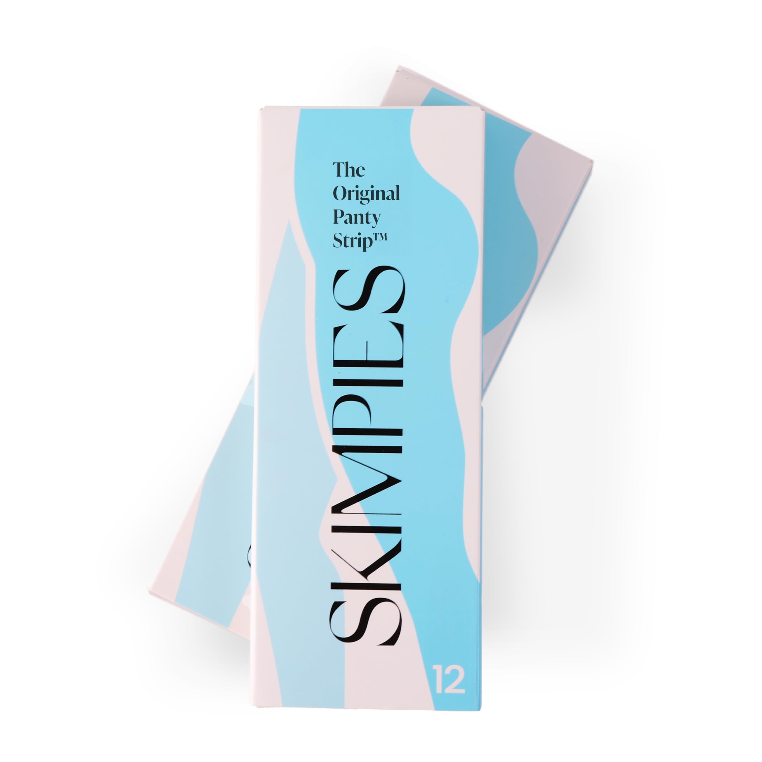 One-wear Skimpies strip offers quick change and convenient disposal.