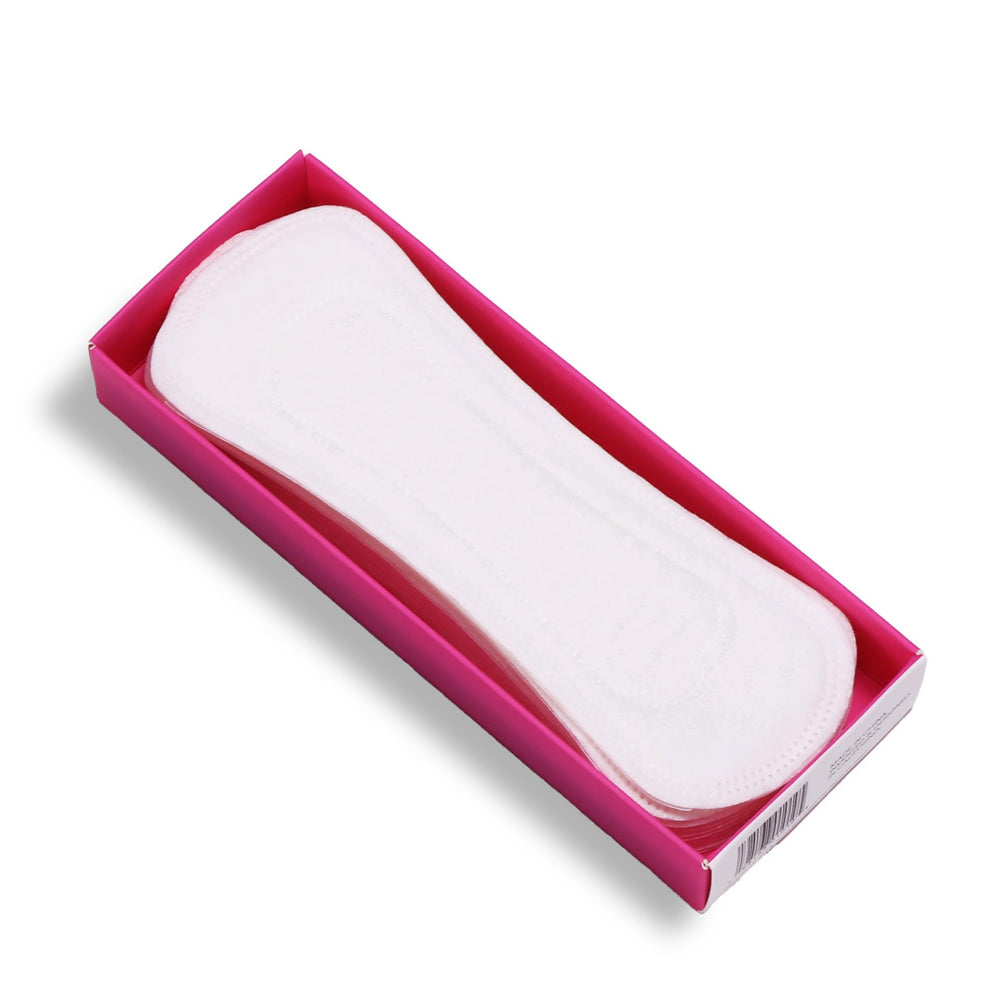 Skimpies Original Panty Strip packaging shown for easy one-wear use and disposal.