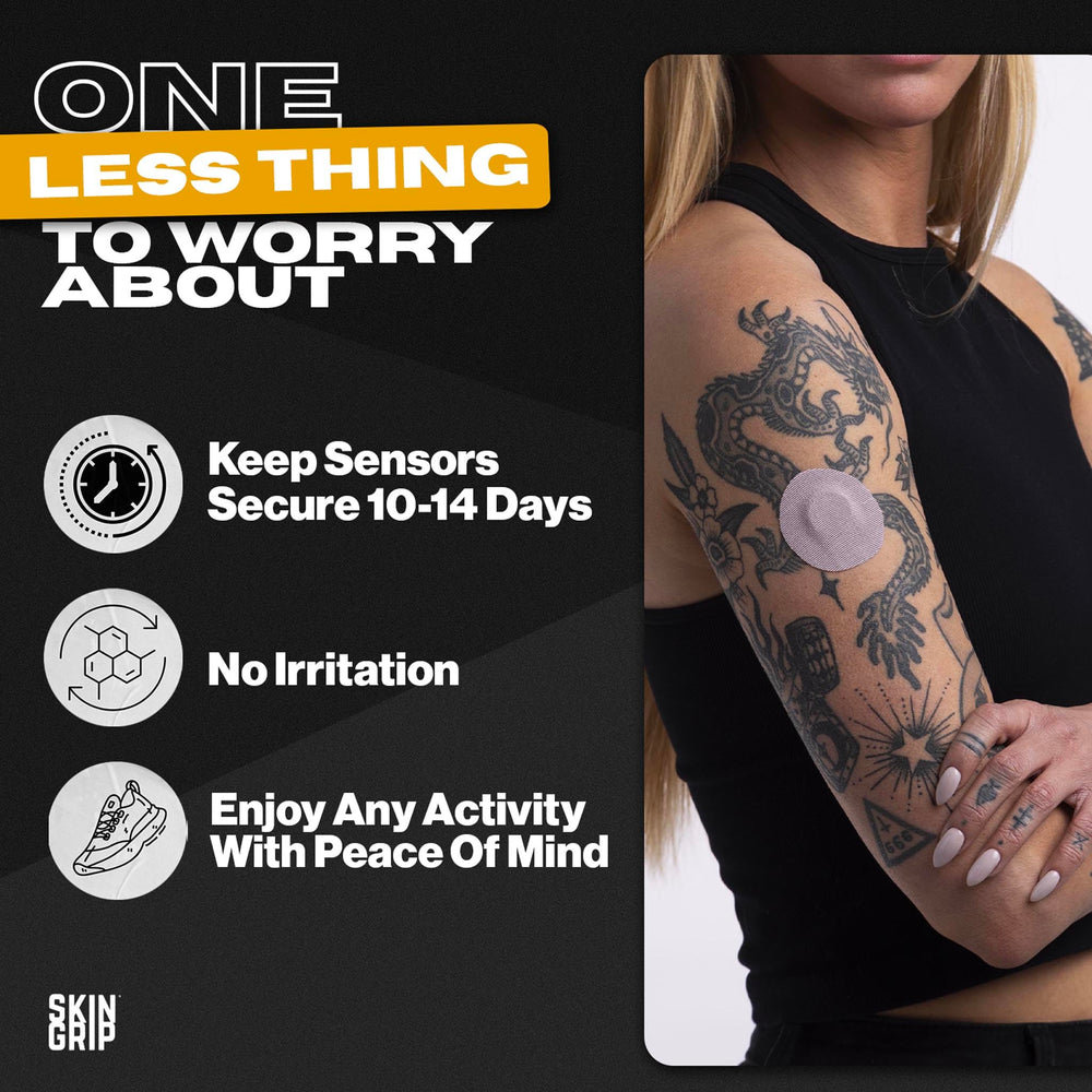 4-way stretch design allows easy application without tearing.